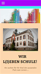 Mobile Screenshot of freie-schulen-goeltzschtal.de